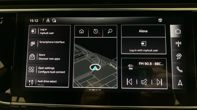 Audi Q8 3.0 TDI Quattro 286 Black Ed 5dr Tiptronic [Tech] Diesel Estate - Image 33